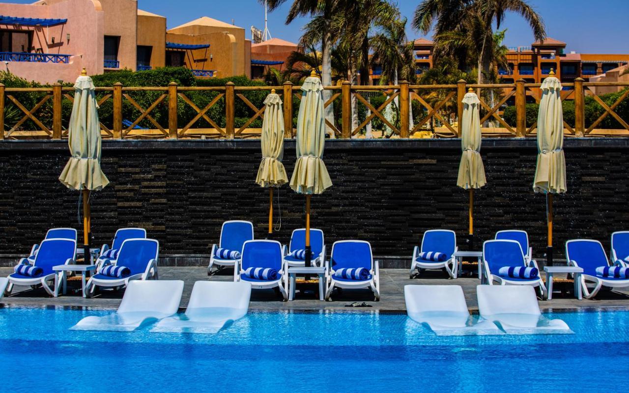 Cancun Sokhna Resort & Villas Ain Sukhna Exterior photo